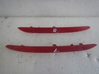 фото thumb №1, Mercede s coupe w217 отражатель бампера задняя