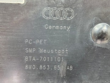 фото thumb №13, Audi a4 b9 s-line 15- 16- бампер переднее перед s line