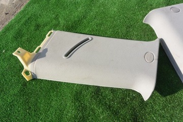 фото thumb №5, Защита обшивка стойка зад mercedes gl x164 kpl