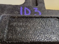 Абсорбер пенопласт передний бампера перед vw id3 id.3 10a807248a Доставка, фото thumb
