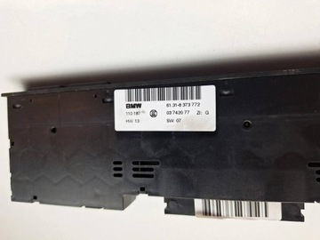 фото thumb №8, Bmw 3 e46 2000 перемикачі підігріву сидінь