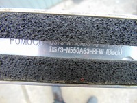 фото thumb №14, Рейлінги дахові хром ford mondeo mk5 kombi