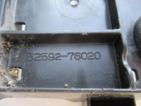 фото thumb №3, Напрямна бампера задня задній lexus ux правий