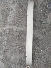 фото thumb №1, Балка підсилювач pod бампер перед opel zafira b 1.6 b