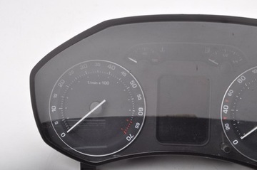 фото thumb №6, Skoda octavia ii 1.8 tsi 16v 160km спідометр  прилади європа 1z0920842f
