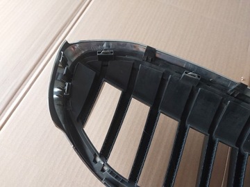 фото thumb №7, Решётка радиатора решётка bmw 3 g20 g21 оригинал супер состояние