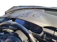 фото thumb №2, Audi a6 c7 панель приладів приладова панель панель приладів подушка безпеки подушки безпеки ремені комплект