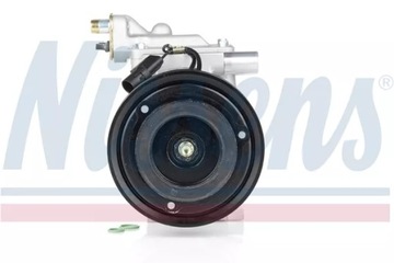 фото thumb №16, Компресор кондиціонера nissens 977012f500 977012d7