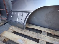 фото thumb №8, Крило лівий audi 100 200 c3 ly7p 1982-1991