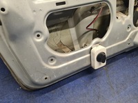 фото thumb №10, Mercedes vito w638 задняя крышка багажника багажника