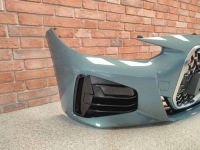 Бампер перед передний bmw 4 g22 g23 m набор c5y cape york green комплектный с Разборки, фото thumb