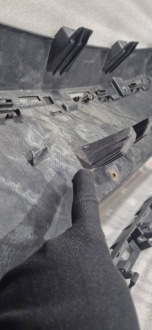 фото thumb №10, Решітка радіатора підсилювач решітка peugeot 3008 ii 5008 ii