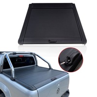 фото thumb №1, Volkswagen amarok 2009-2020 алюминиевая шторка кузов