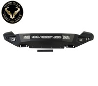 фото thumb №1, Бампер передний dodge ram 1500 09-18 hard bull performance