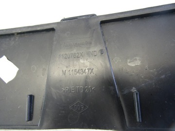 фото thumb №8, Renault zoe ковзун середній бампера зад