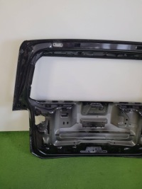 фото thumb №9, Крышка зад задняя багажника vw touran iii 3 5ta оригинал oem