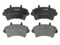 фото thumb №1, Тормозные колодки тормозные nissan interstar, opel movano