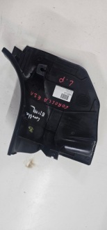 фото thumb №9, Toyota corolla e210 e21 захист накладка обшивка поріг молдинг лівий перед