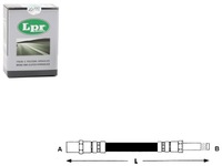 фото thumb №1, Lpr шланг гальмівний p toledo 92-