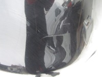 фото thumb №5, Бампер mercedes glc w253 15-19 купе зад 6.3 amg