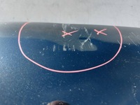 фото thumb №6, Bmw 5 g30 g31 крышка передняя / капот двигателя