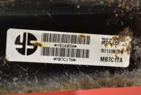 Ремінь передній підсилювач citroen c-crosser 2.2 hdi 156 km 07-13 Київ, фото thumb