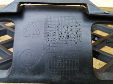 фото thumb №9, Mercedes sprinter w906 06- решітка решітка решітка радіатора бампера перед a9068850053