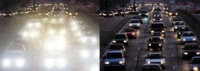 ПОЛЯРИЗОВАННЫЕ ПРОСВЕТЛЯЮЩИЕ НАКЛАДКИ ДЛЯ КОРРЕКТИРУЮЩИХ ЛИНЗ