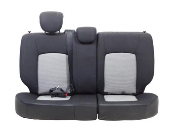 фото thumb №7, Сидіння перед передні + диван зад велюр hyundai i10 i 2007-2013 європа