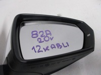 фото thumb №7, Дзеркало audi a1 82a праві