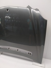 фото thumb №3, W211 mercedes e klasa капот перед серая оригинальная