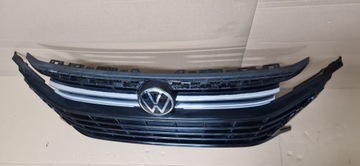 фото thumb №5, Решітка радіатора vw arteon r led решітка arteon рестайлінг r line