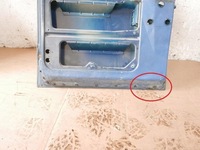 фото thumb №8, Двері праве задня задні крило citroen jumpy i 94-