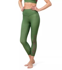 Спортивные леггинсы Triumph DL RTW AW22 7/8 с высокой талией и логотипом, размер XS