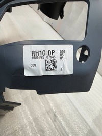 фото thumb №12, Кутик бампера заднього задня сторона ліва renault kangoo iv na pdc