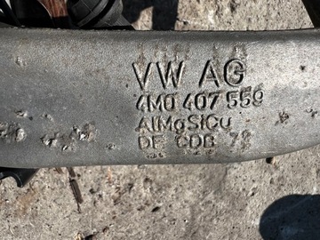 фото thumb №9, Поворотна опора важелі підвішування перед лівий audi q7 4m0 3.0 tdi