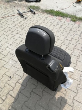 фото thumb №6, Сиденье водителя правый opel astra j gtc