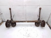фото thumb №1, Renault trafic ii балка подвеска osi задний 93851576