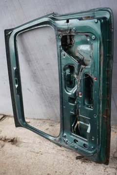 фото thumb №12, Suzuki jimny кришка багажника 01r