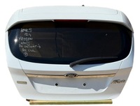 фото thumb №1, Ford fiesta mk7 рестайлинг 2012-2017 крышка зад замороженный белый оригинал