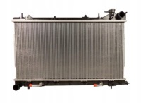 Купити Радіатор води subaru forester 2003-2008 нова, фото thumb