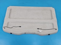 фото thumb №1, Полиця задня задня багажника renault scenic iii