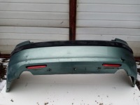Бампер задняя  задний honda accord vii 7 седан 03-05 g513m зелёный металлик Киев, фото thumb