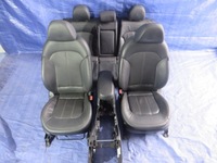 фото thumb №12, Hyundai ix35 сидіння сидіння заднє сидіння тунель шкіра kompl