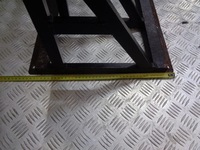 фото thumb №12, Диван зад тройной тройка лавка каркас автобус renault trafic 2 ii opel vivaro