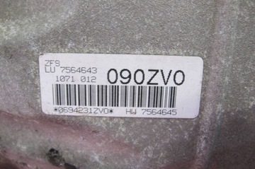 фото thumb №9, Bmw 1 i e87 3.0 i n52b30a коробка передач коробки передач автоматична 7564643 7564645