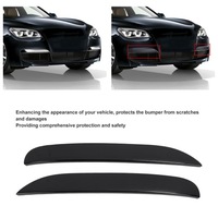 фото thumb №9, Молдинг отделочная решетка передний бампера 51118047727 набор молдинг w