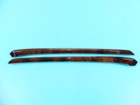 Молдинг накладки декори декоративна панелі mercedes w221 європа в Україні, фото thumb