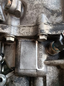 фото thumb №6, Nissan almera n16 yd22 2.2di коробка передач коробки передач механическая оригинальный номер 8200131489