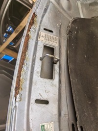 фото thumb №4, Капот перед fiat bravo ii 336/b